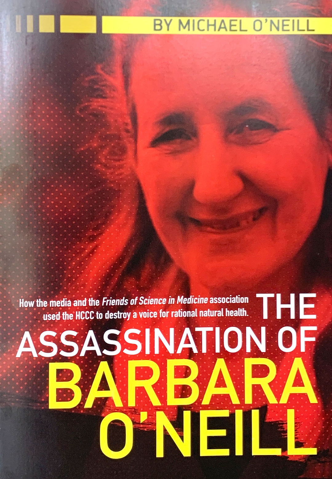 📕Book: The Assassination of Barbara O'Neill (PAPERBACK)